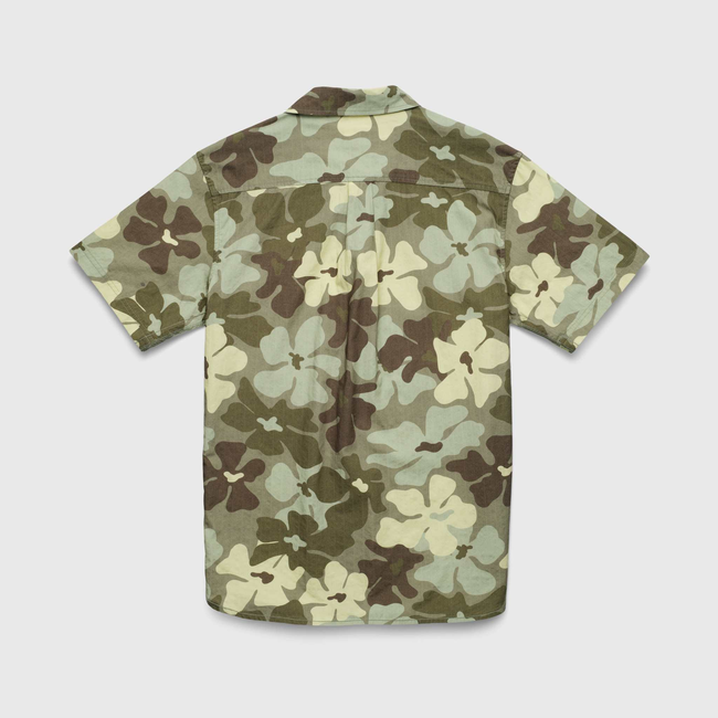 Joey Camo Shirt - Camo Flower-gallery-45068431458562