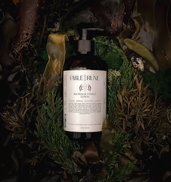 SEA PALM & CYPRESS BODY LOTION