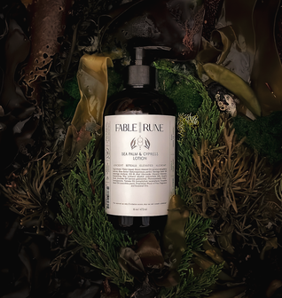 SEA PALM & CYPRESS BODY LOTION