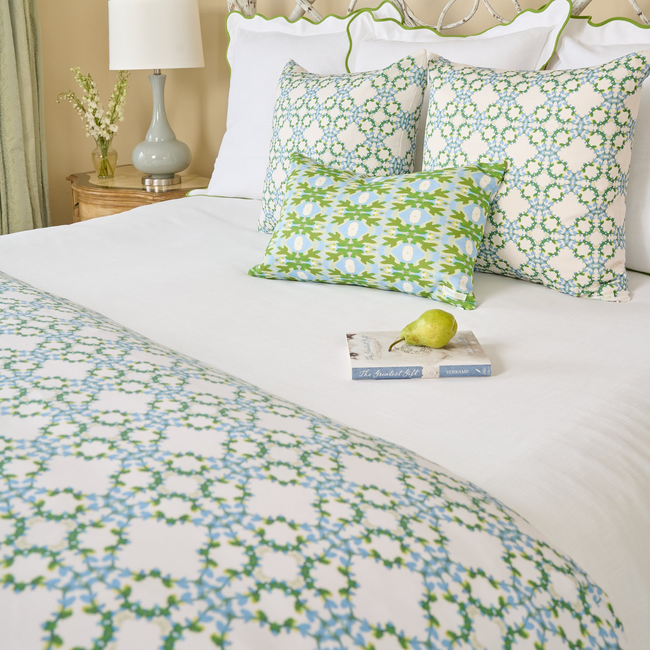 Ski Bunny Duvet Cover-gallery-46092307988728