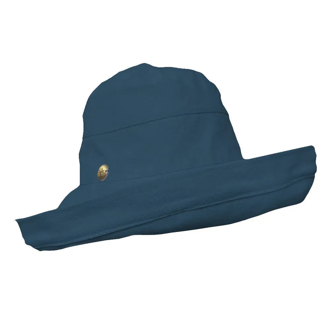 Deadwood Trading Coastal Cotton Sunhat - Women's Sunhat-gallery-46122225860914