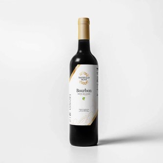 Bourbon White Balsamic Vinegar