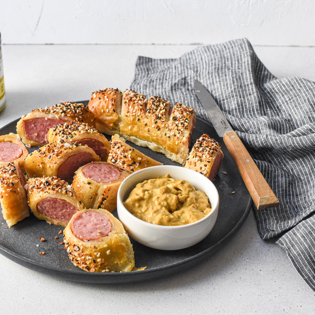 Smokey Onion Gourmet Mustard-gallery-31984332472385