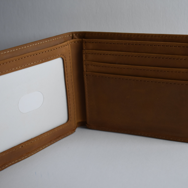 Scales of Justice Wallet-gallery-32678852526146