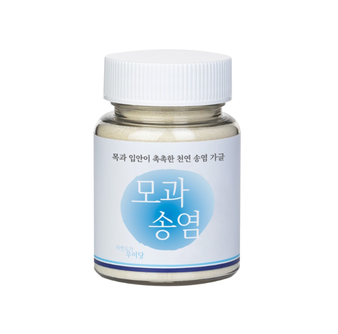 [Wooidang] Quince and Balloon Flower for Mouthwash