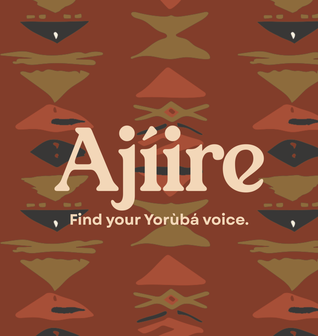 Audio Guide — Ajíire Volume 1