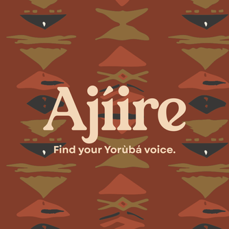 Audio Guide — Ajíire Volume 1