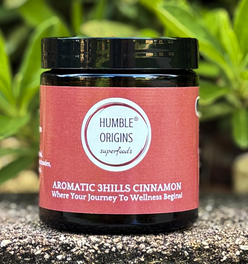Aromatic 3 Hill Cinnamon