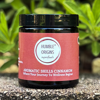 Aromatic 3 Hill Cinnamon