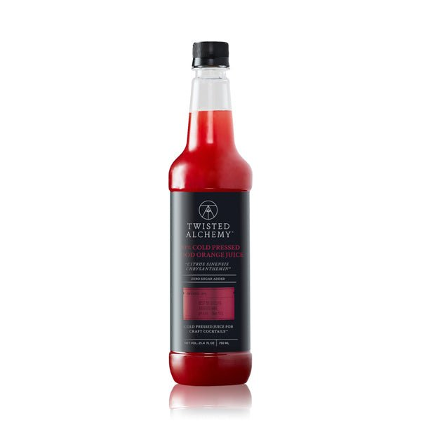 25.4oz 100% BLOOD ORANGE JUICE COLD PRESSED-gallery-52898736570735