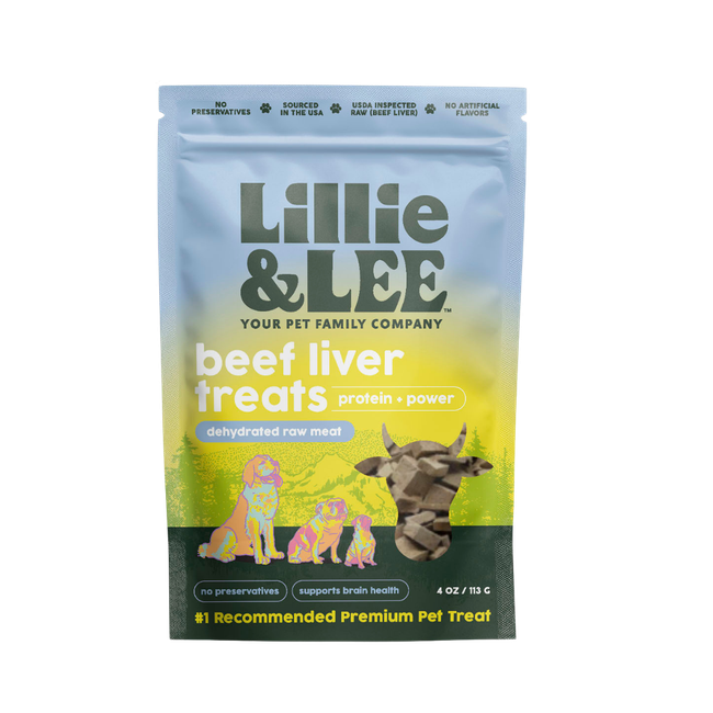 Beef Liver Treats | Protein + Power-gallery-35216316137681