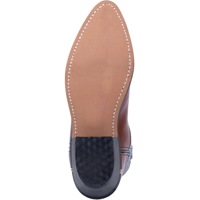 Laredo Nashville (Peanut Crunch/Black) - Men's Cowboy Boot-gallery-46122046554418