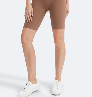 High-Waisted Shorts