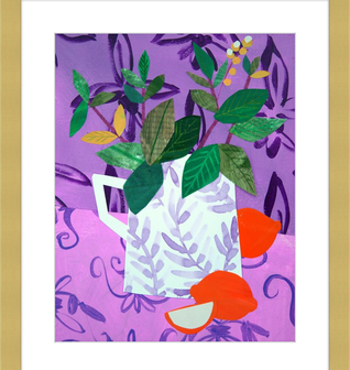 Garden Mint II