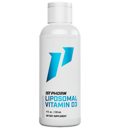Liposomal Vitamin D3