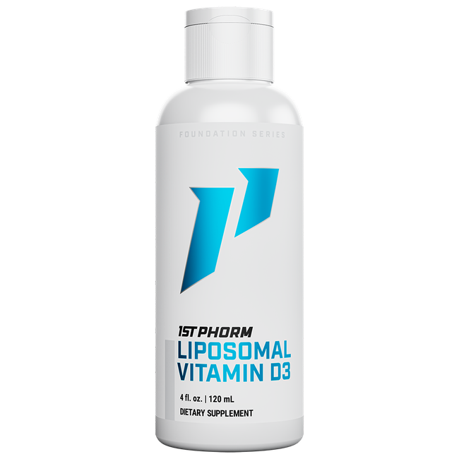 Liposomal Vitamin D3-gallery-31738645905494