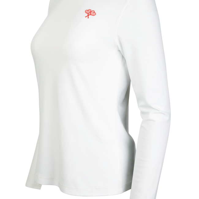Love All Tennis Women's Reena Top Classic-gallery-34745214304337