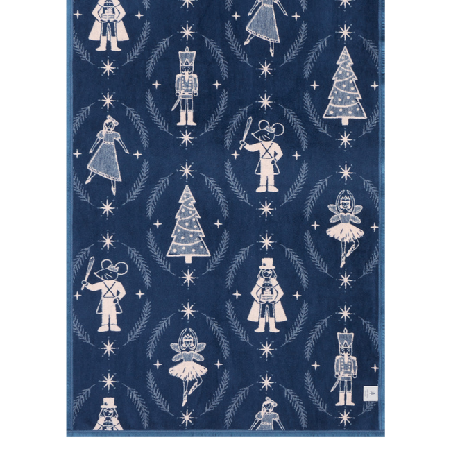 Nutcracker Midi Blanket-gallery-35574645948589