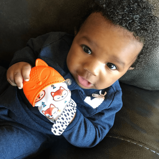 Itzy Mitt® Teething Mittens-gallery-14593249050739