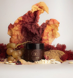 ROSEHIP & ALGAE MUD FACE SCRUB