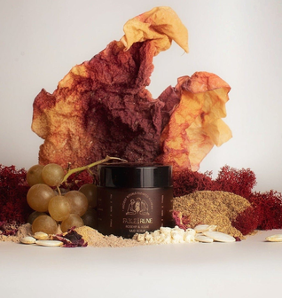 ROSEHIP & ALGAE MUD FACE SCRUB