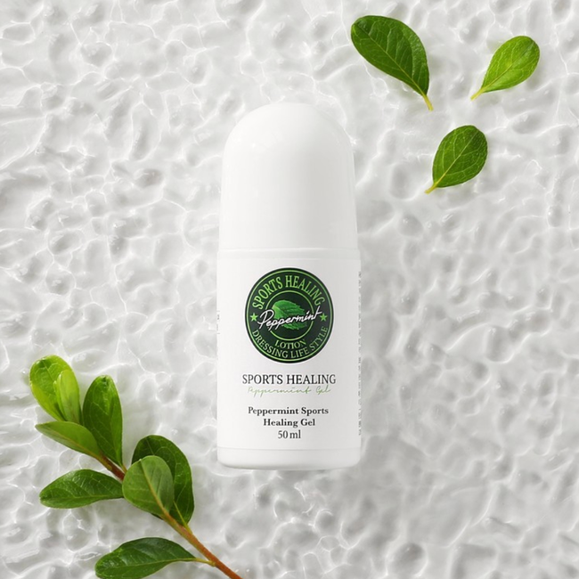 [DressingTable] Sports Healing Gel-gallery-58472676000034