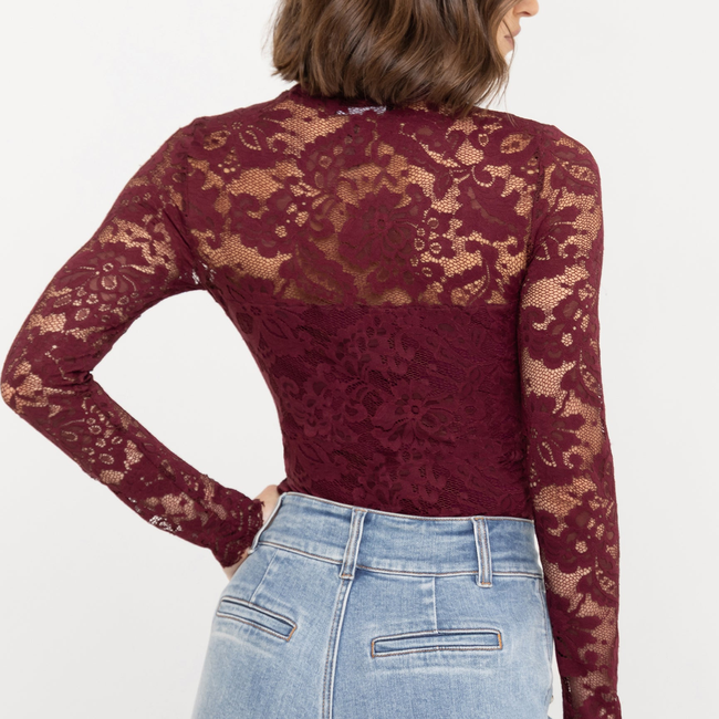 Clayton Lace Top-gallery-44649899786490