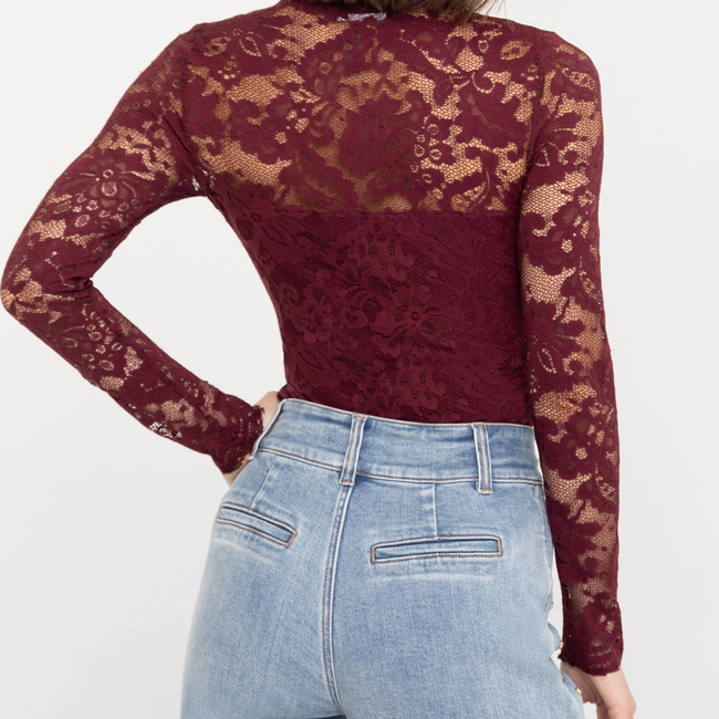 Clayton Lace Top-gallery-44649899786490