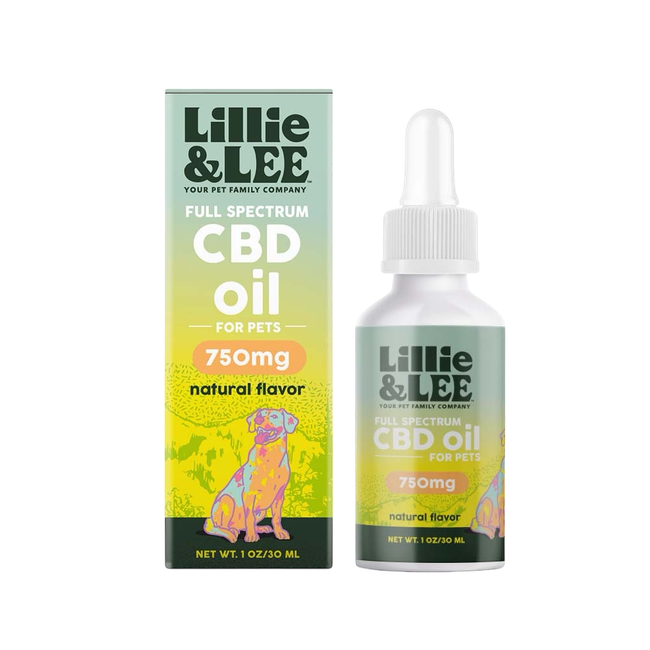 750mg CBD Oil | Calm + Comfort - for Pets-gallery-35161899794641