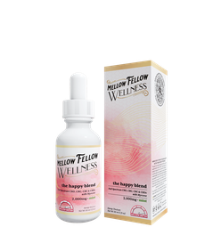 The Happy Blend CBD Tincture - 2000mg - Mint