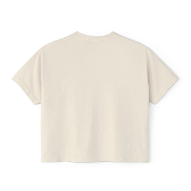 It's not a crime if you can the fine Women's Boxy Tee-gallery-31942456803394