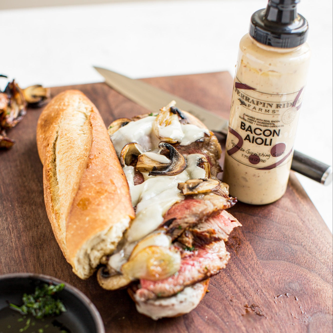 Bacon Aioli  - Quart-gallery-31185945395265