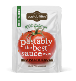 Pastably the BEST sauce Ever!