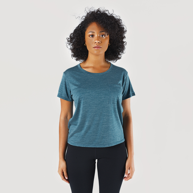 Women's Paradox Pocket Short Sleeve Tee-gallery-32034365440171