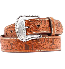 Nocona Colonel - Men's Leather Belt