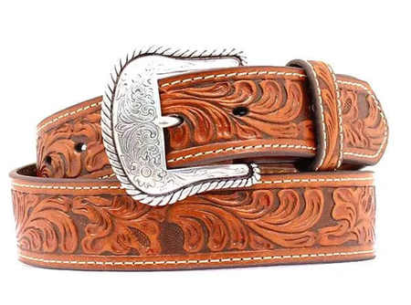 Nocona Colonel - Men's Leather Belt
