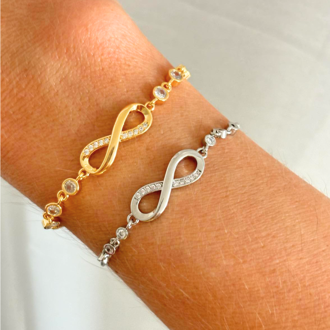 Infinity Bracelet-gallery-30351777005626