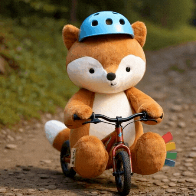Sweetie Snuggles™ Plush-gallery-40138338959531