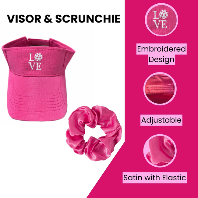 The Dink Pink Pickleball Fan Pack-gallery-43122927993136