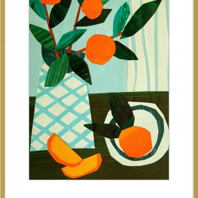 Citrus Morning Still Life II-gallery-48956360491299
