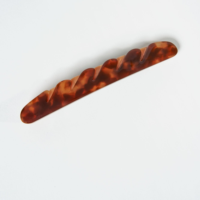 Baguette Barrette in Toast-gallery-38417135108334