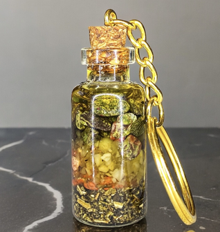 Motivation Keychain