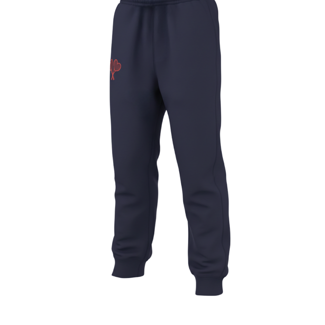 Love All Tennis Kids Fleece Jogger-gallery-68007332413521