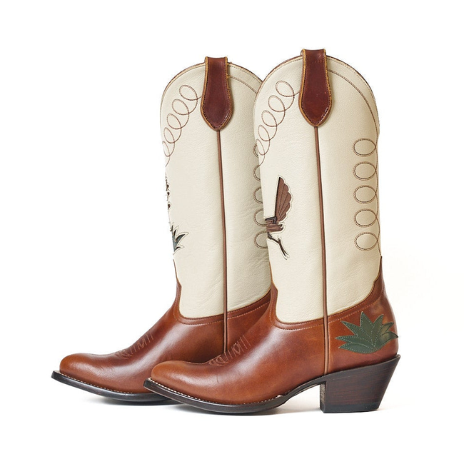 Roadrunner Women's Cowboy Boot-gallery-73982153195701