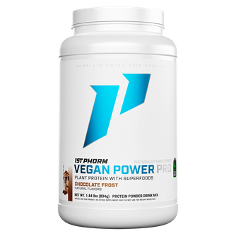 Vegan Power Pro