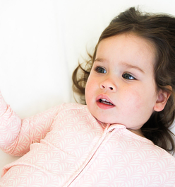 Pink Symphony Bamboo Sleeper