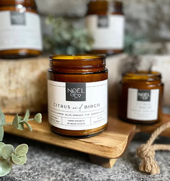 Citrus & Birch
