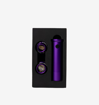 Clean Torch Complete Set in Purple