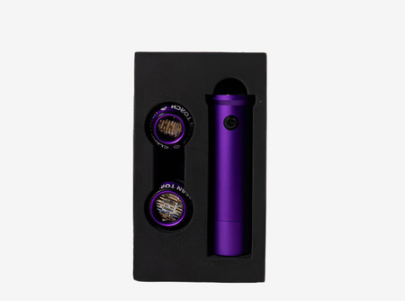 Clean Torch Complete Set in Purple