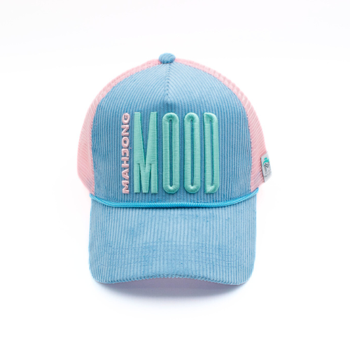 MAHJONG HAT | Corduroy Trucker | Mahjong Mood-gallery-50853586501943